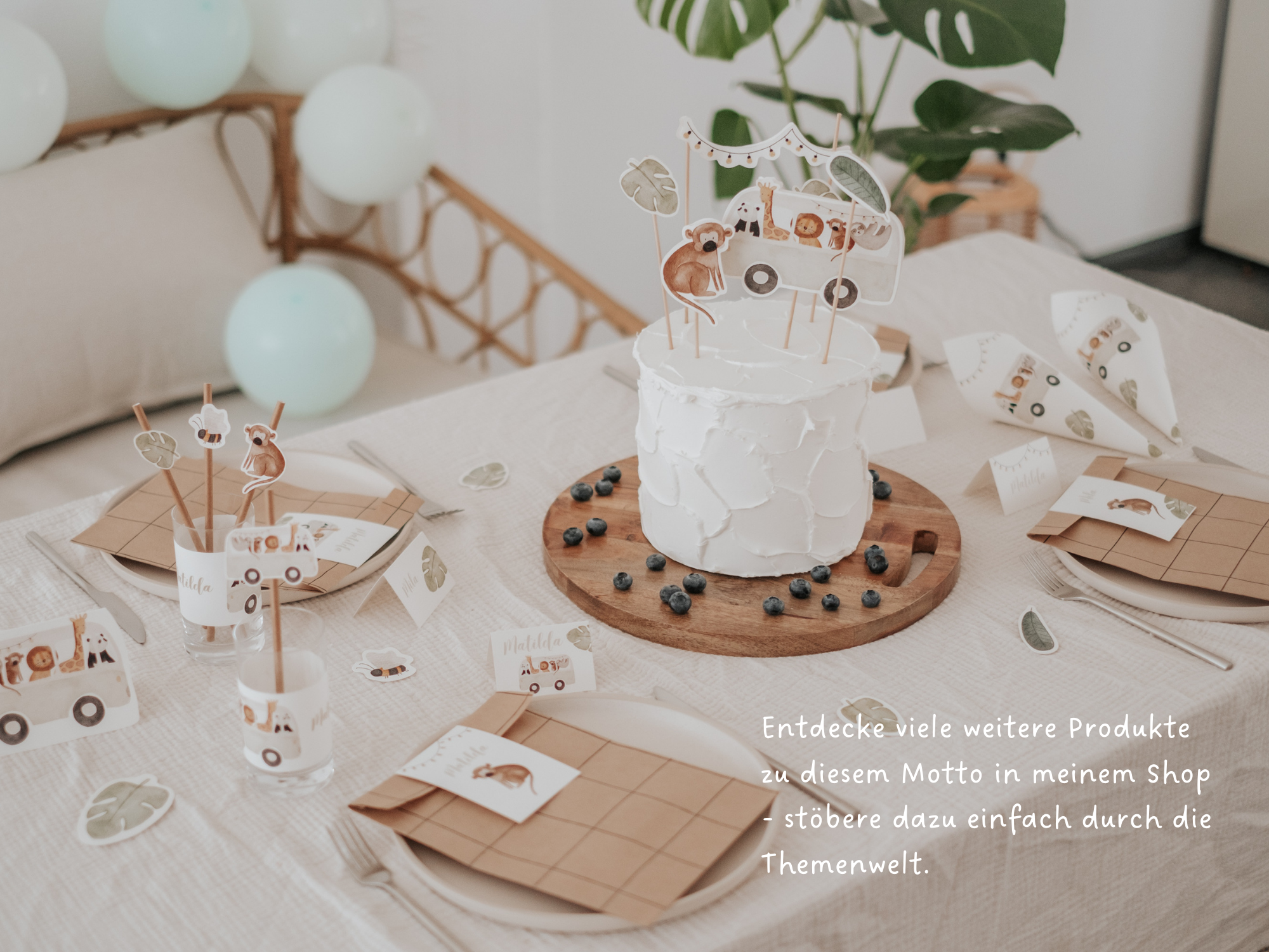 Meilensteintafel Safaribus