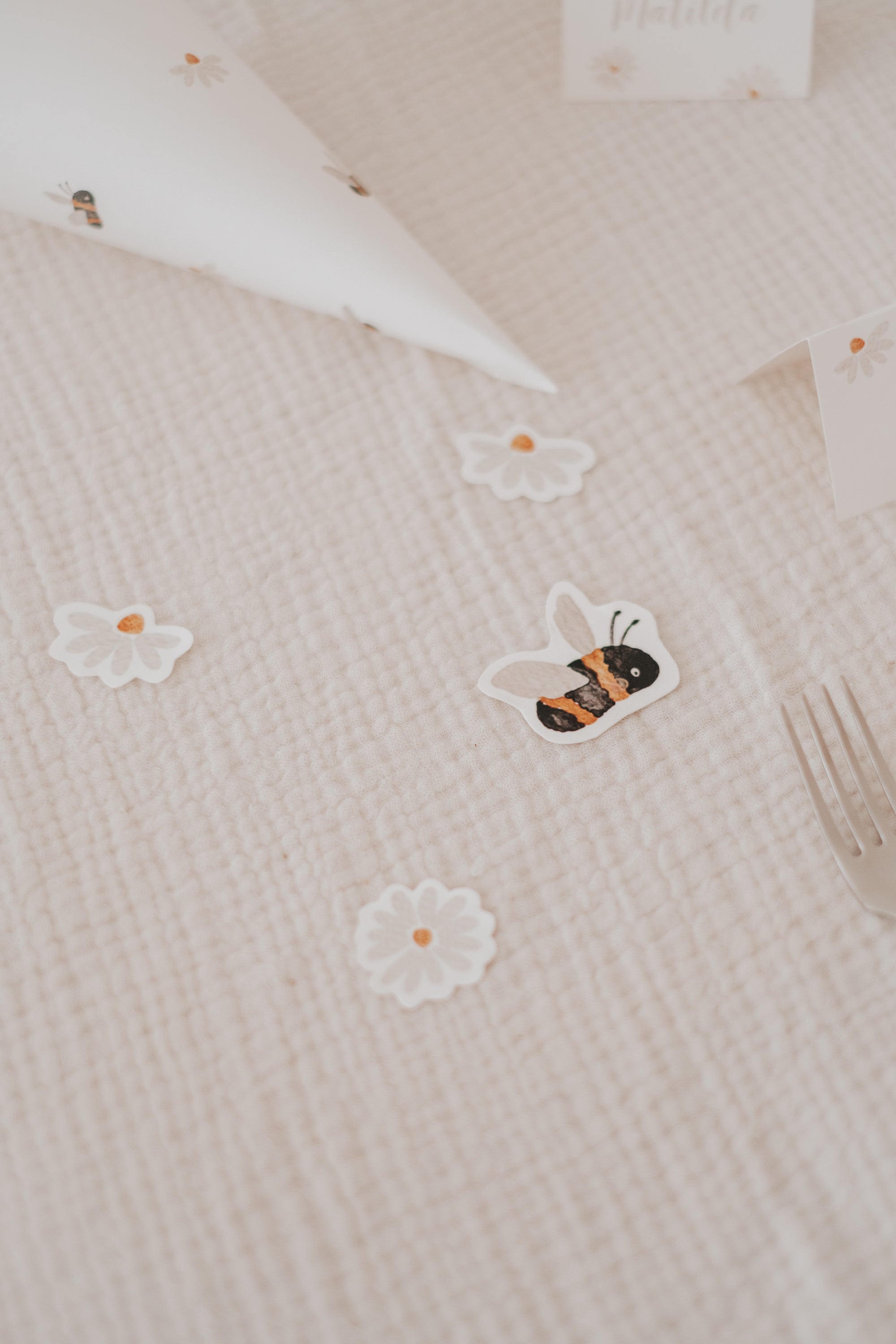 Set Bienen - großes Bundle