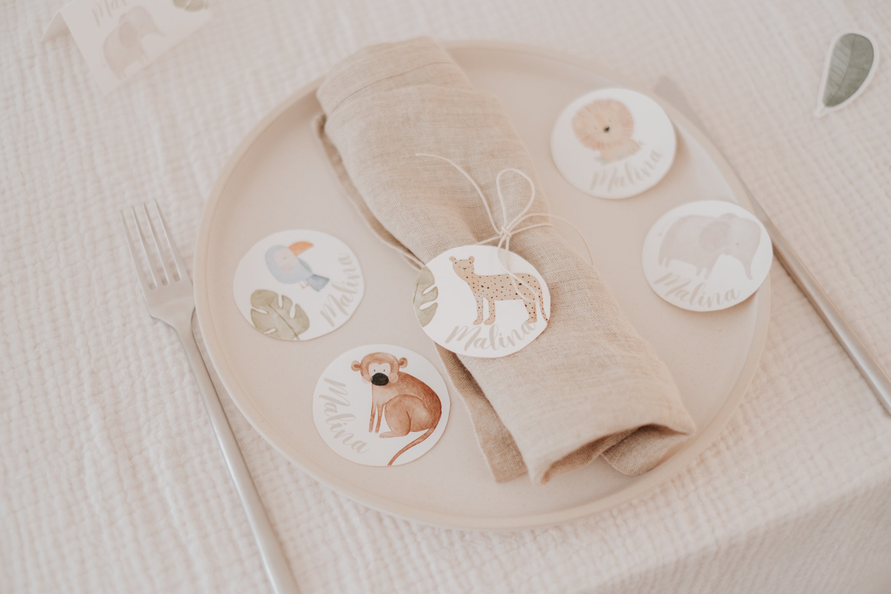 Set Dschungel - großes Bundle