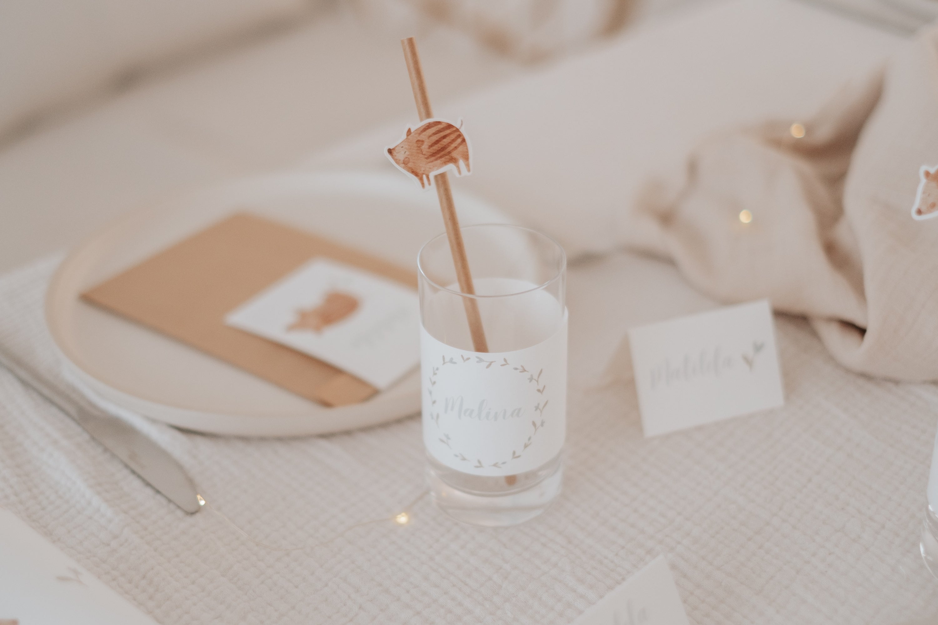 Banderolen Frischlinge