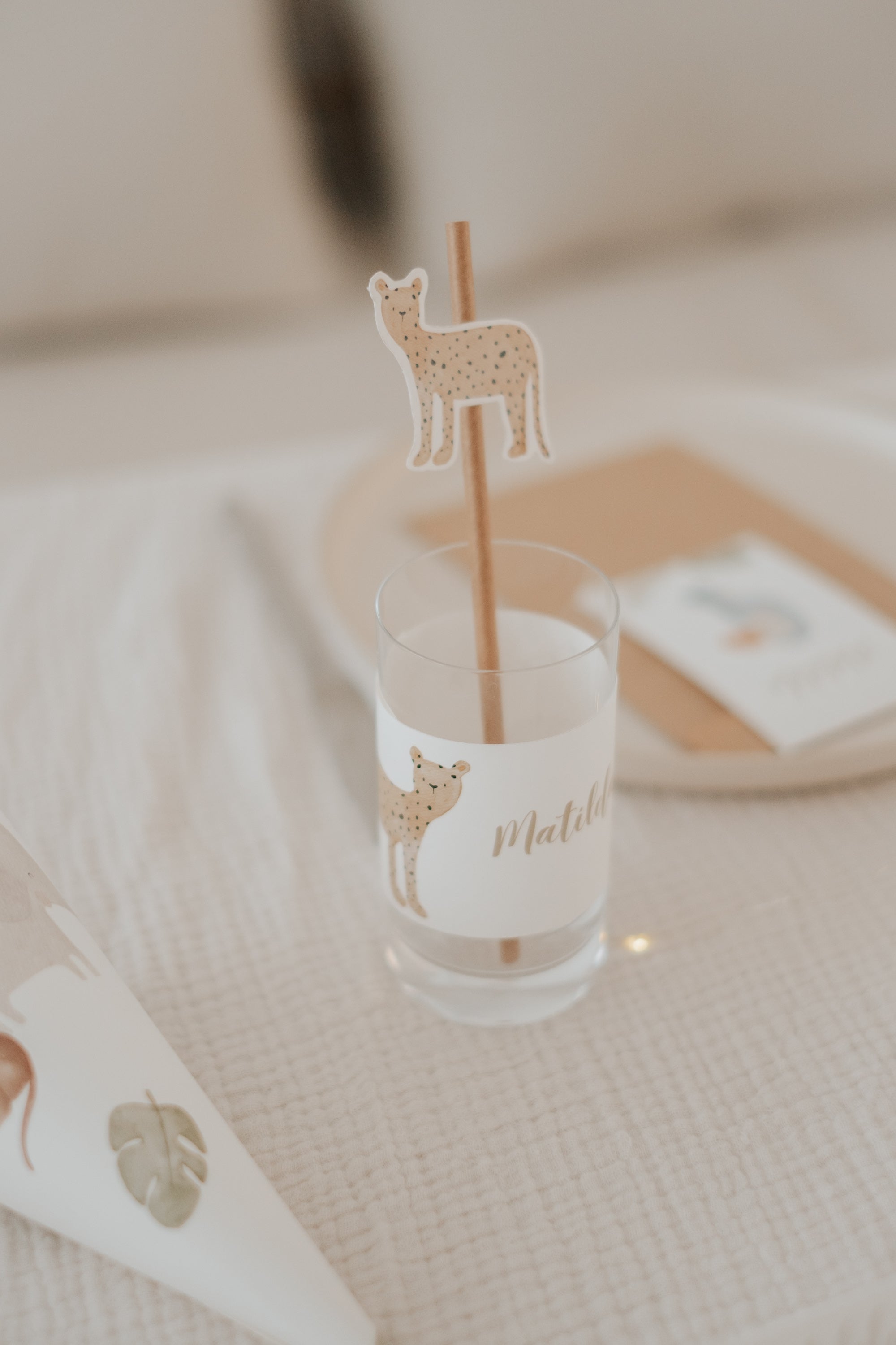 Banderolen Dschungel