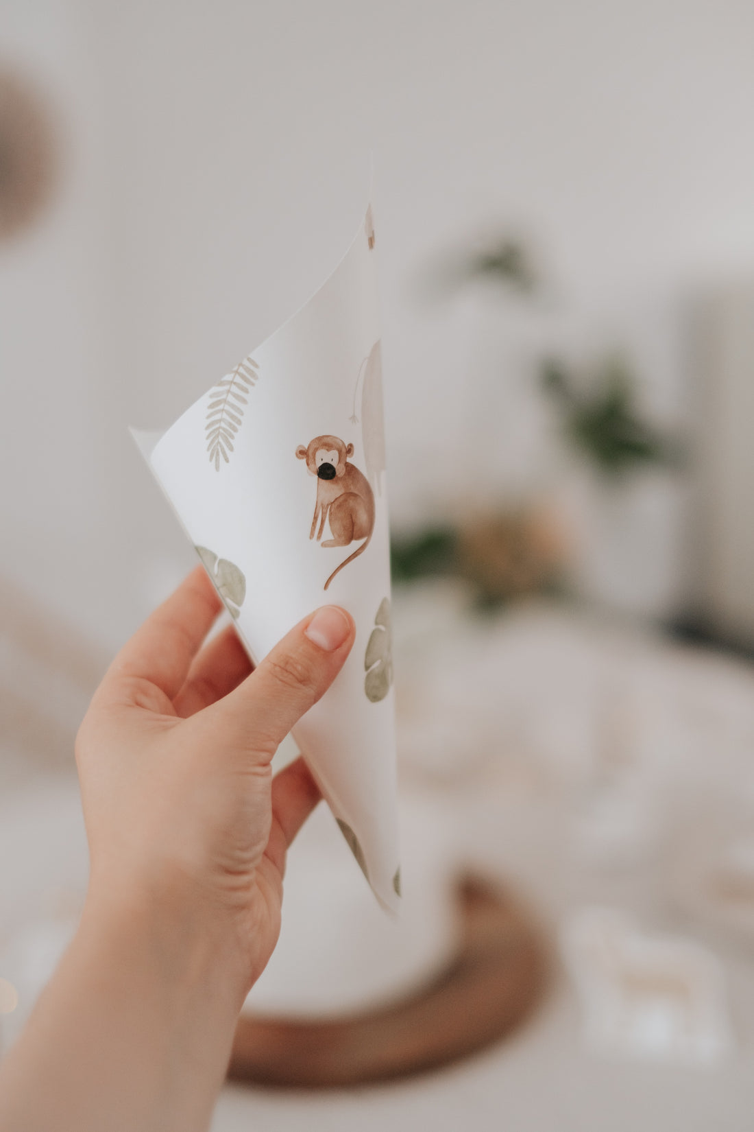 Spitztüte Dschungel