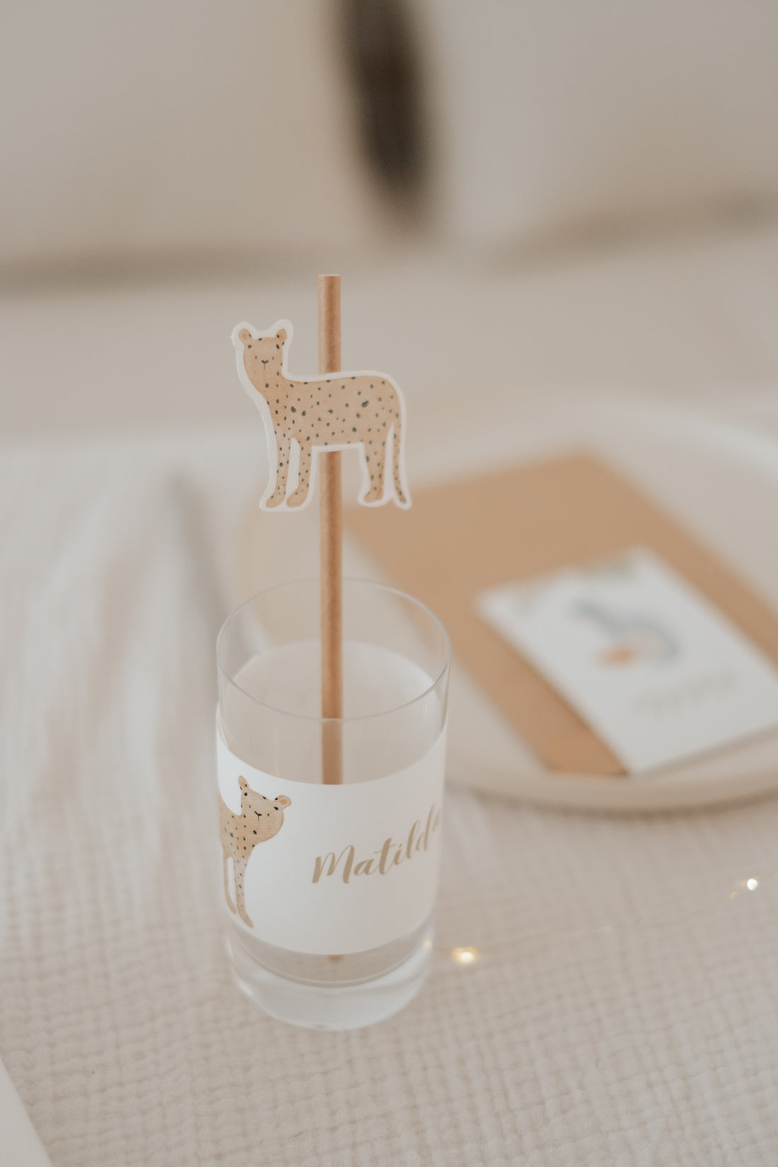 Strohhalme Dschungel