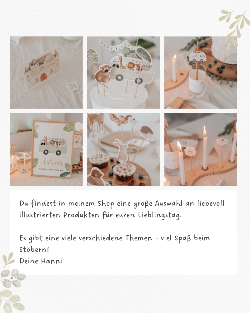 Geburtstagskarte Bauernhof Katze