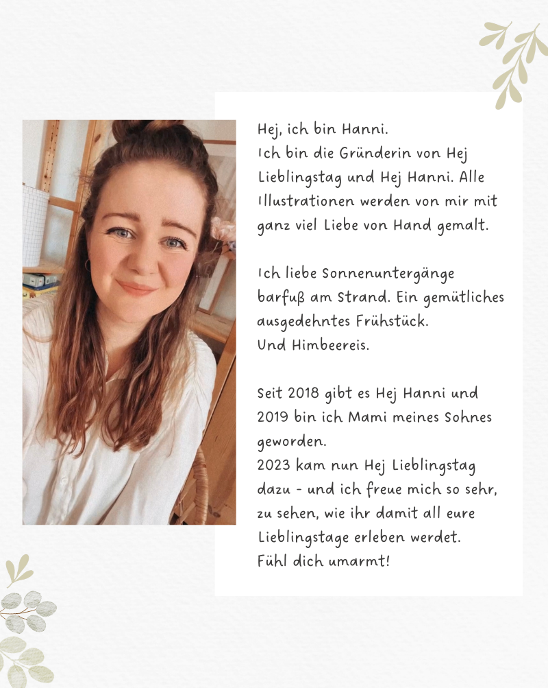 Geburtstagskarte Schulanfang Eichhörnchen rot
