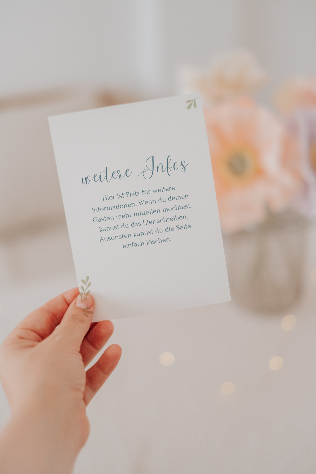 Einladung Taufe Arche Noah