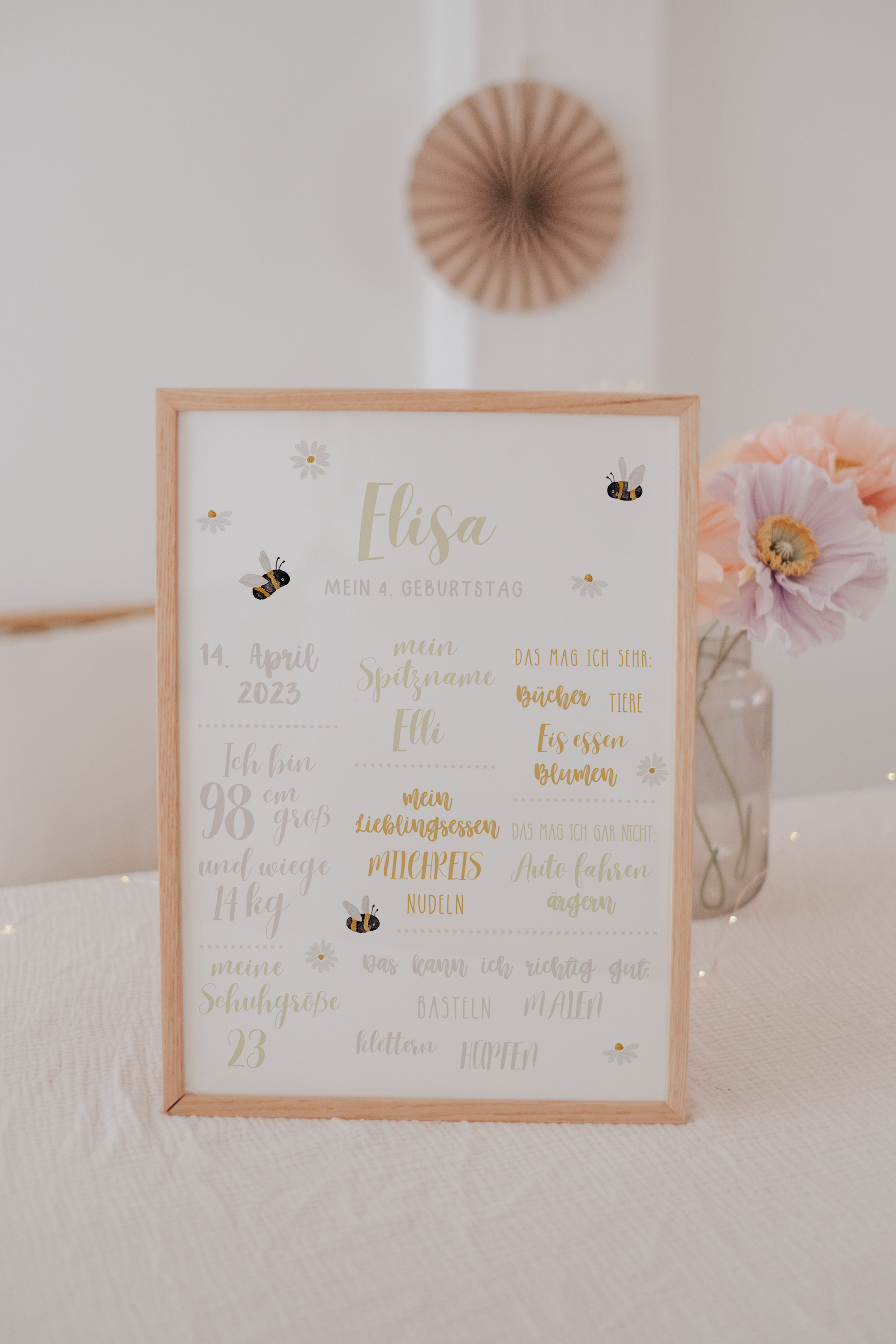 Set Bienen - großes Bundle
