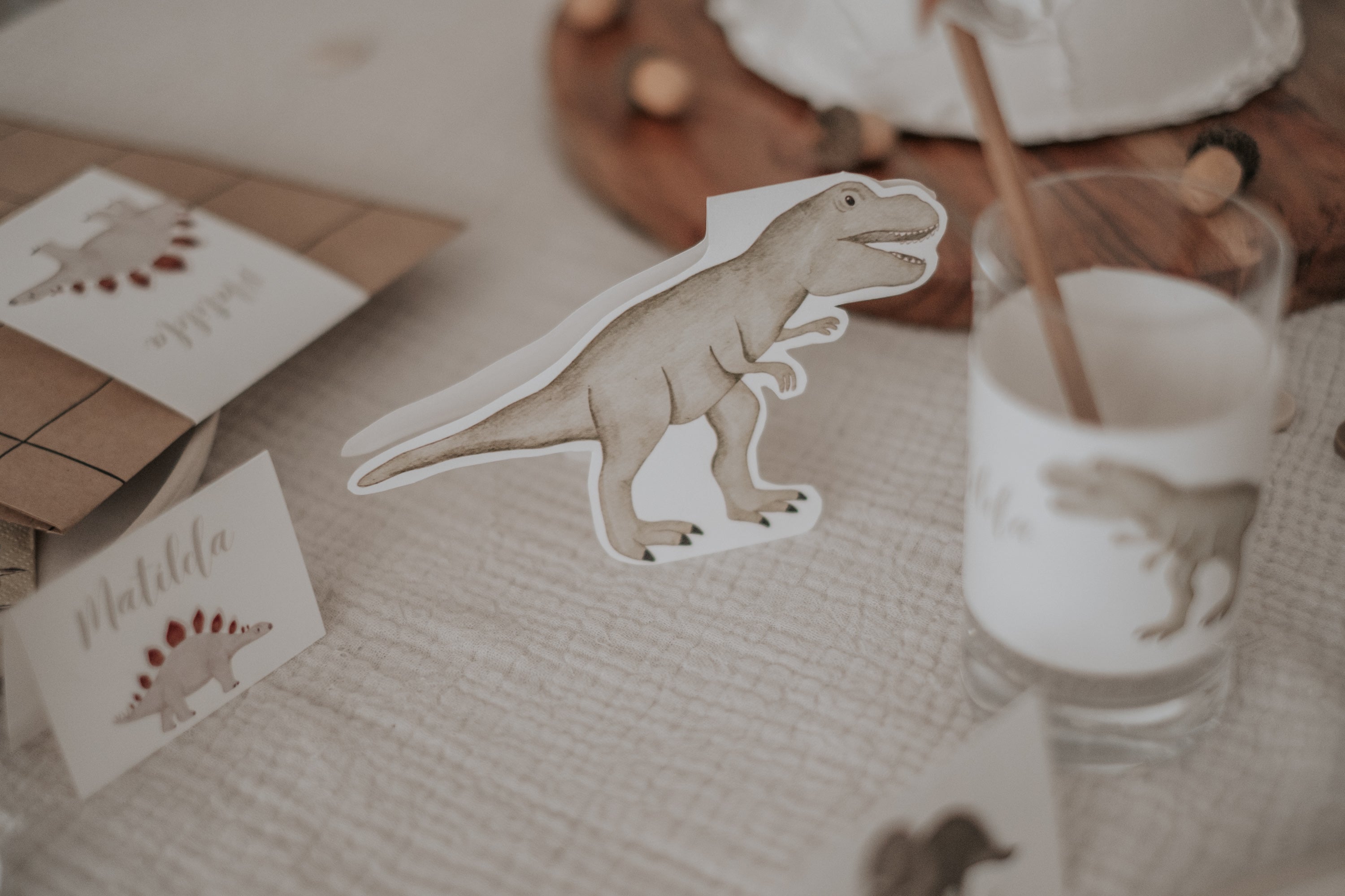 Set Dinosaurier - großes Bundle