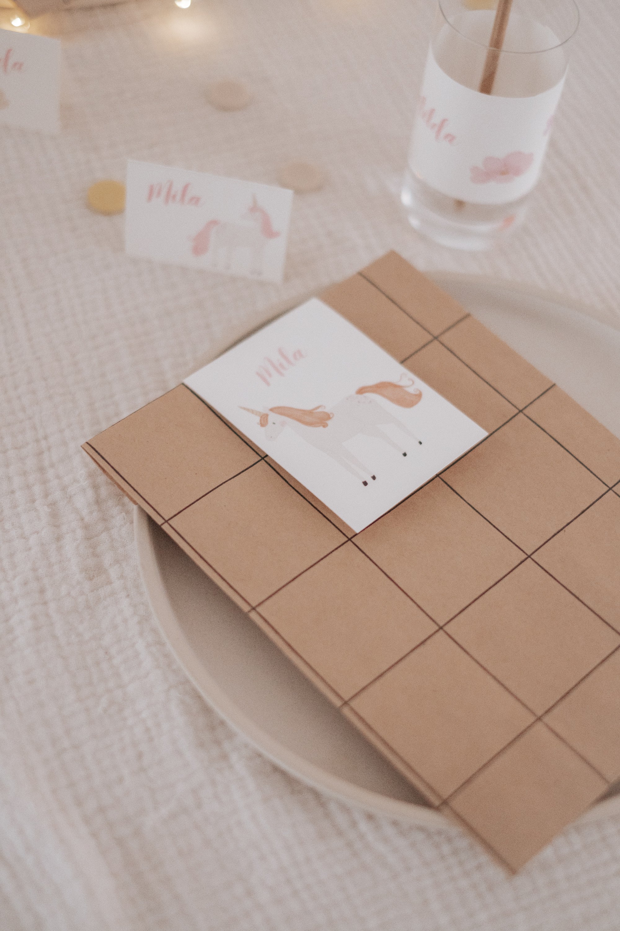 Geschenktüten Einhorn