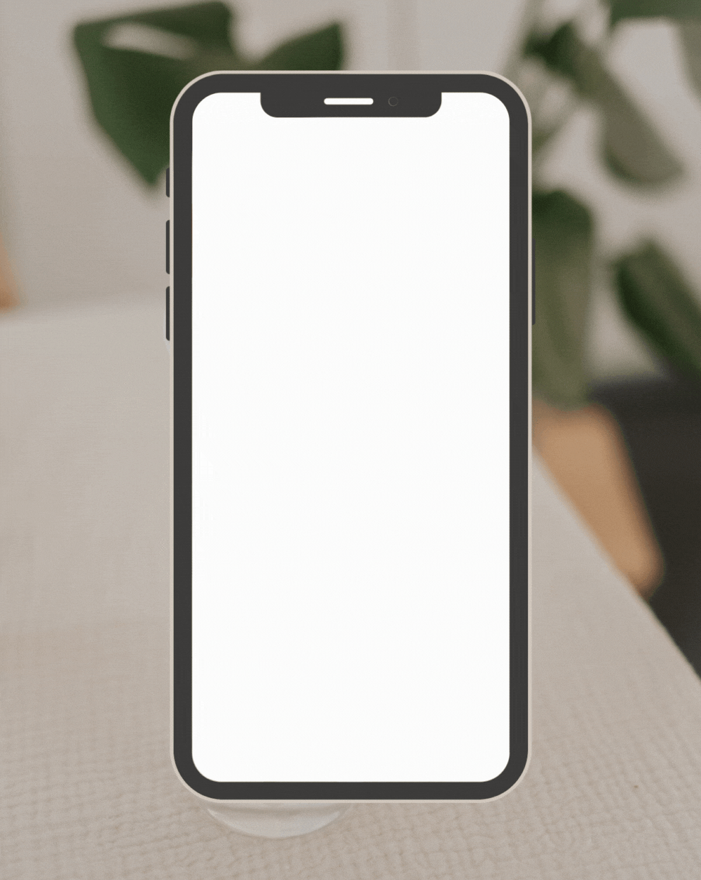 Einladung Smartphone Video Dschungel Elefant & Affe