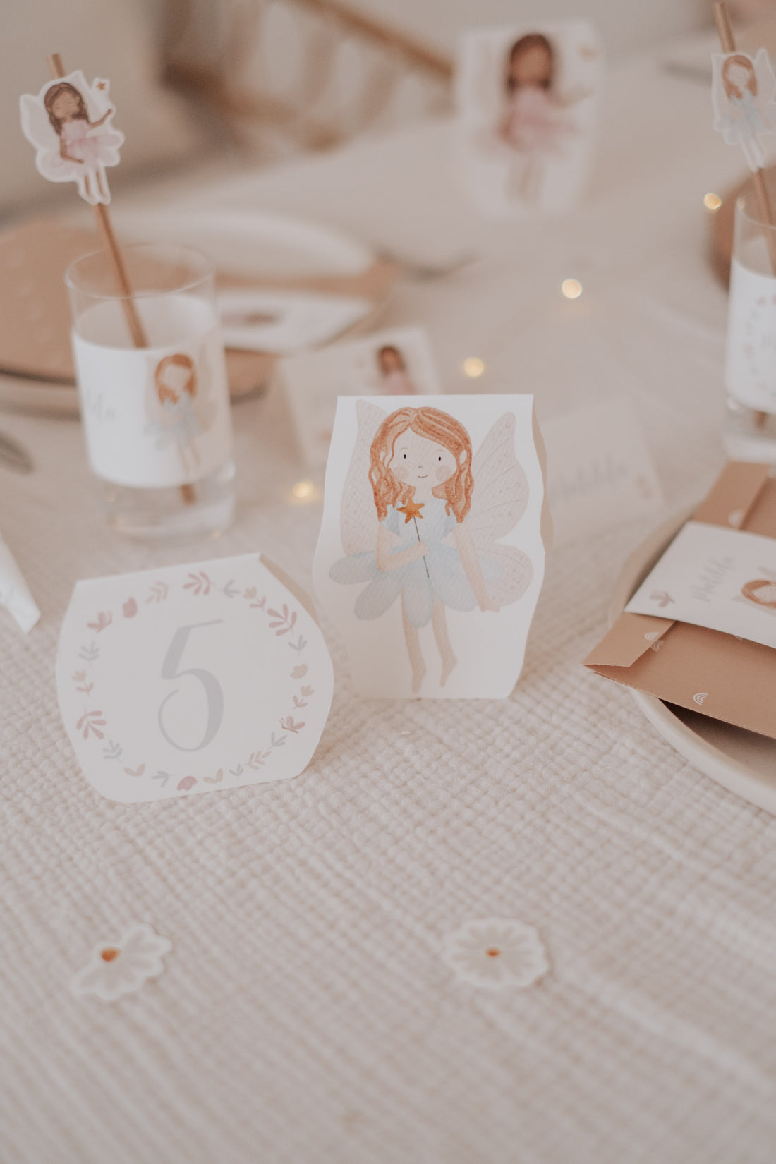 Set Feen - großes Bundle