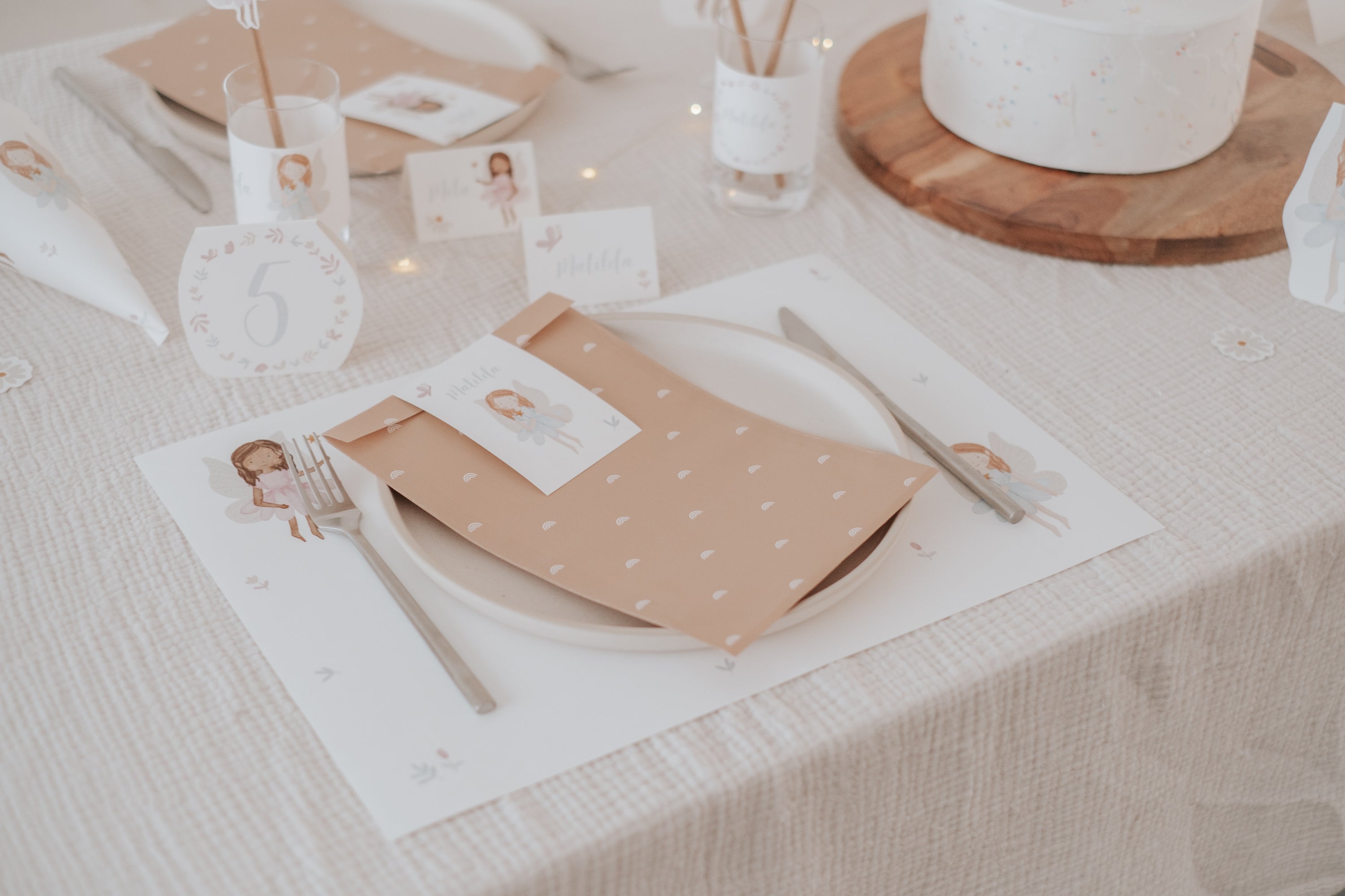 Set Feen - großes Bundle