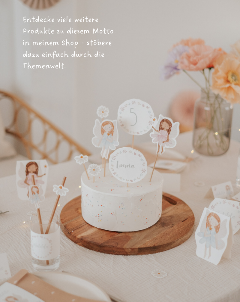 Caketopper Feen
