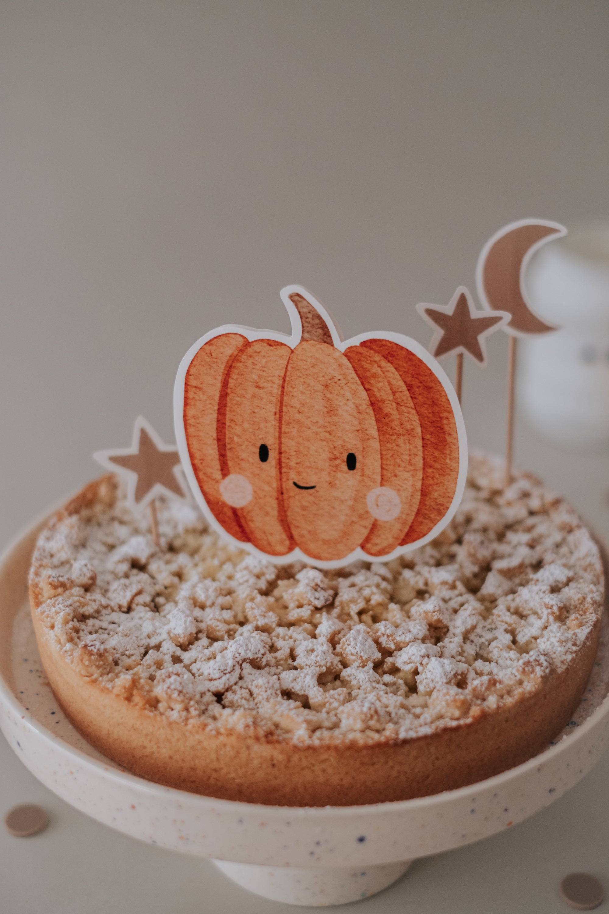 Set Halloween Kürbis & Gespenst - großes Bundle