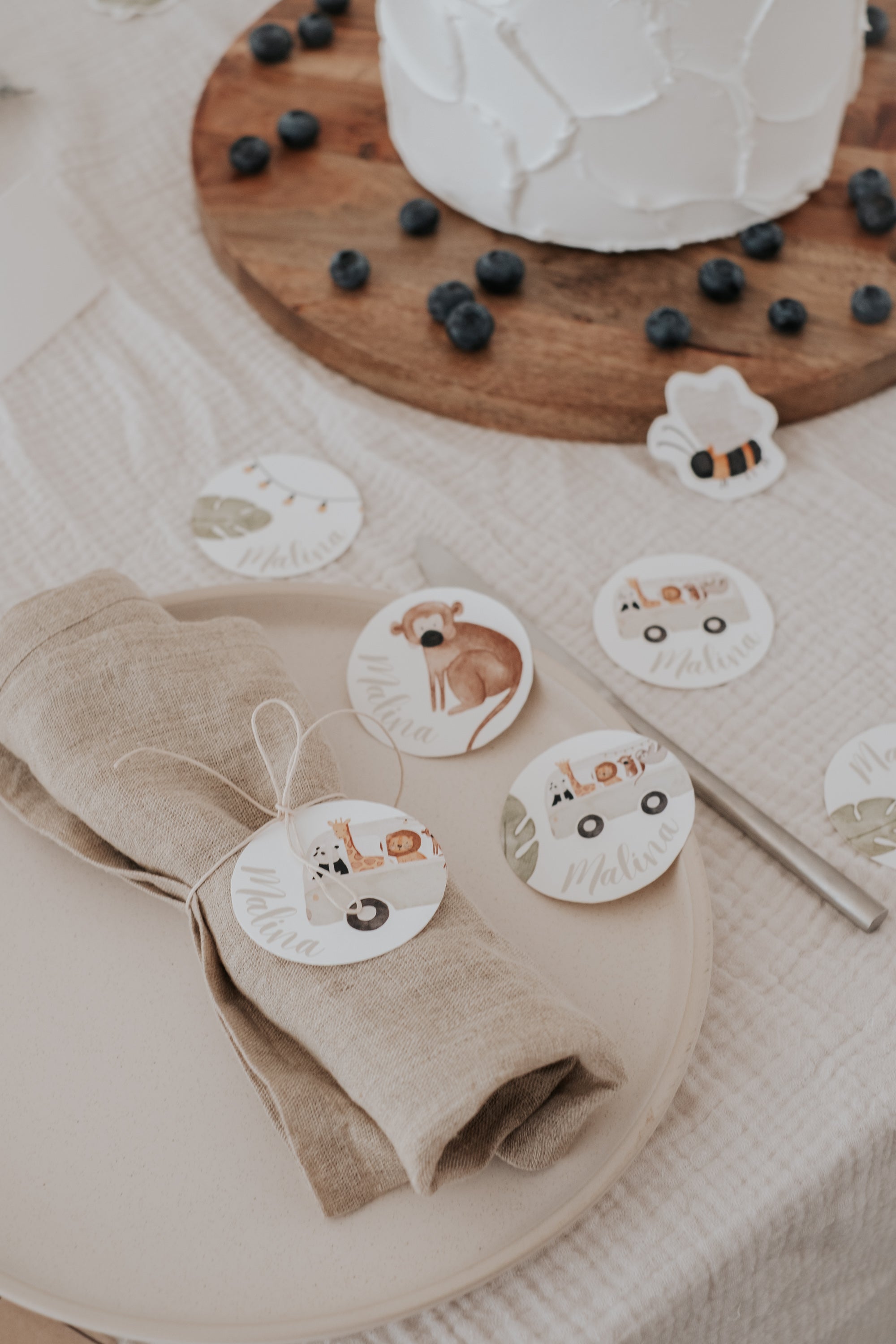 Set Safaribus - großes Bundle