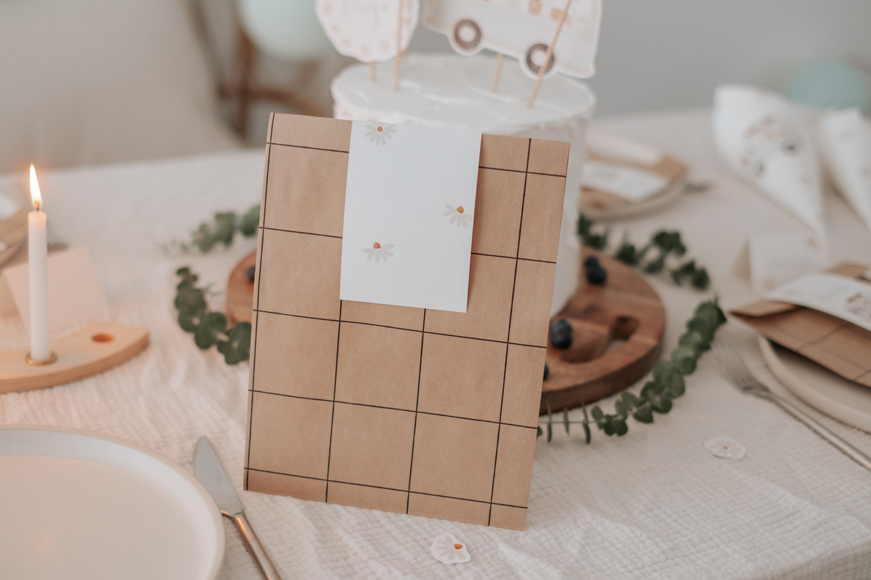 Geschenktüten Tierbus