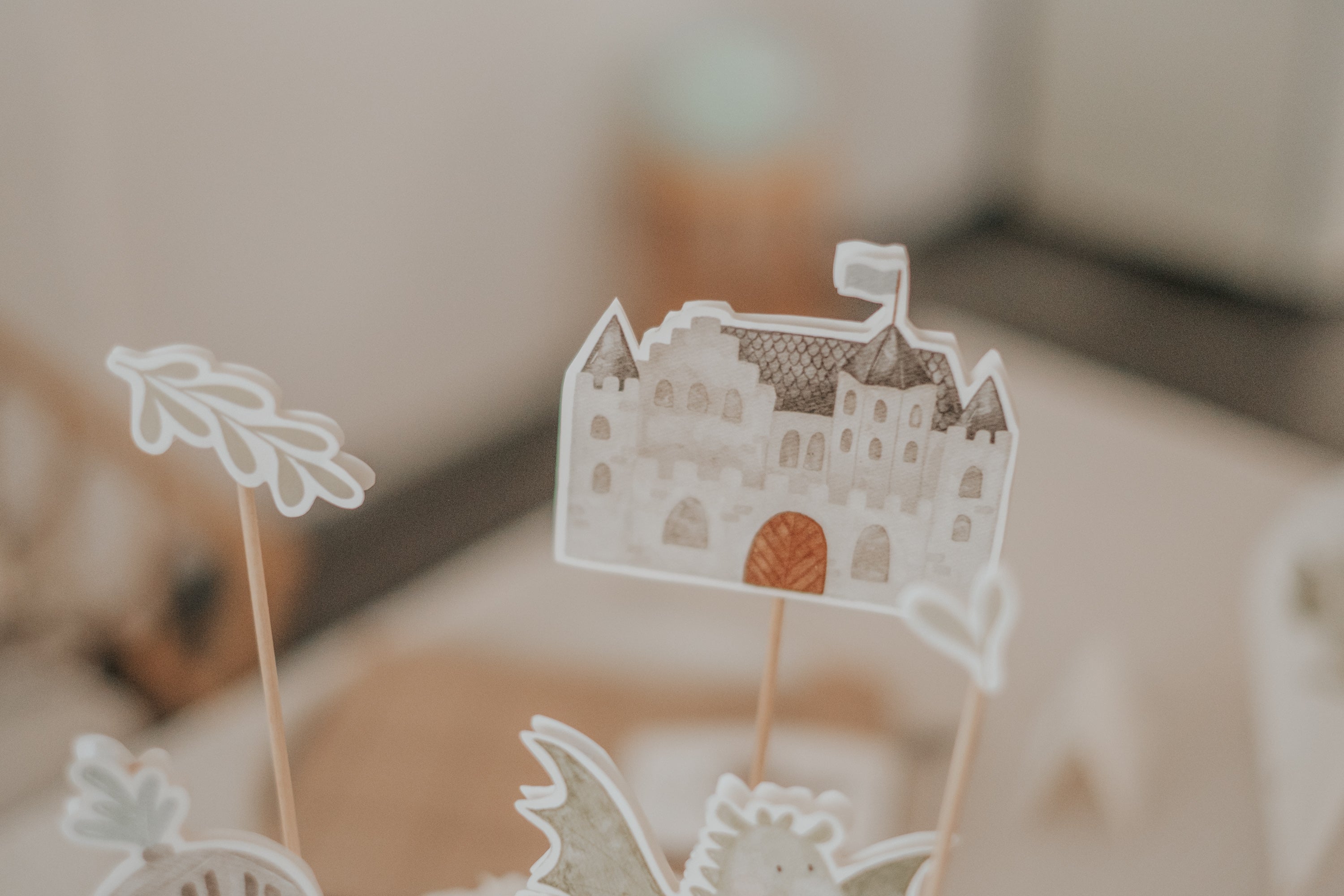 Caketopper Ritter