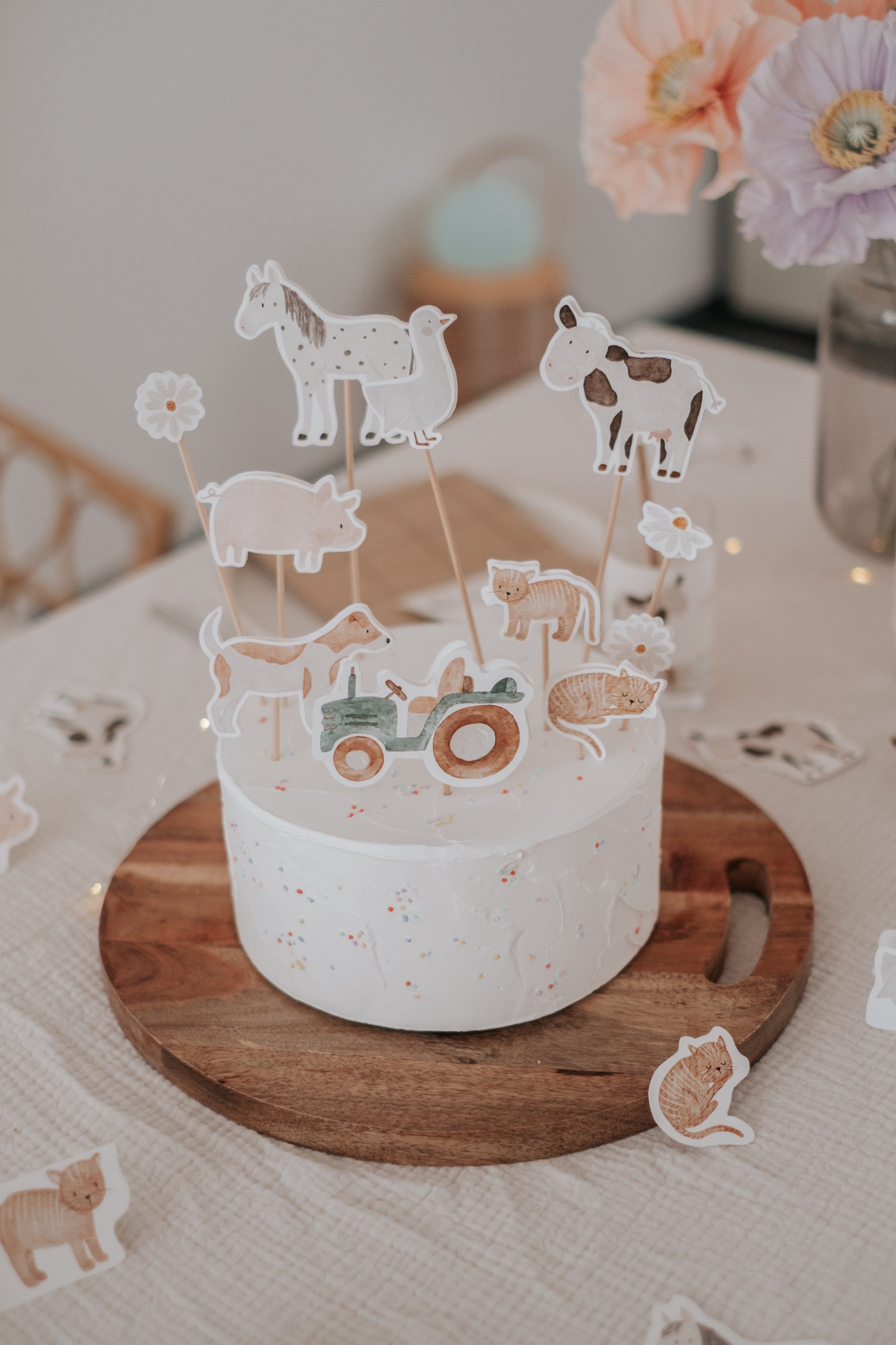 Set Bauernhof - großes Bundle