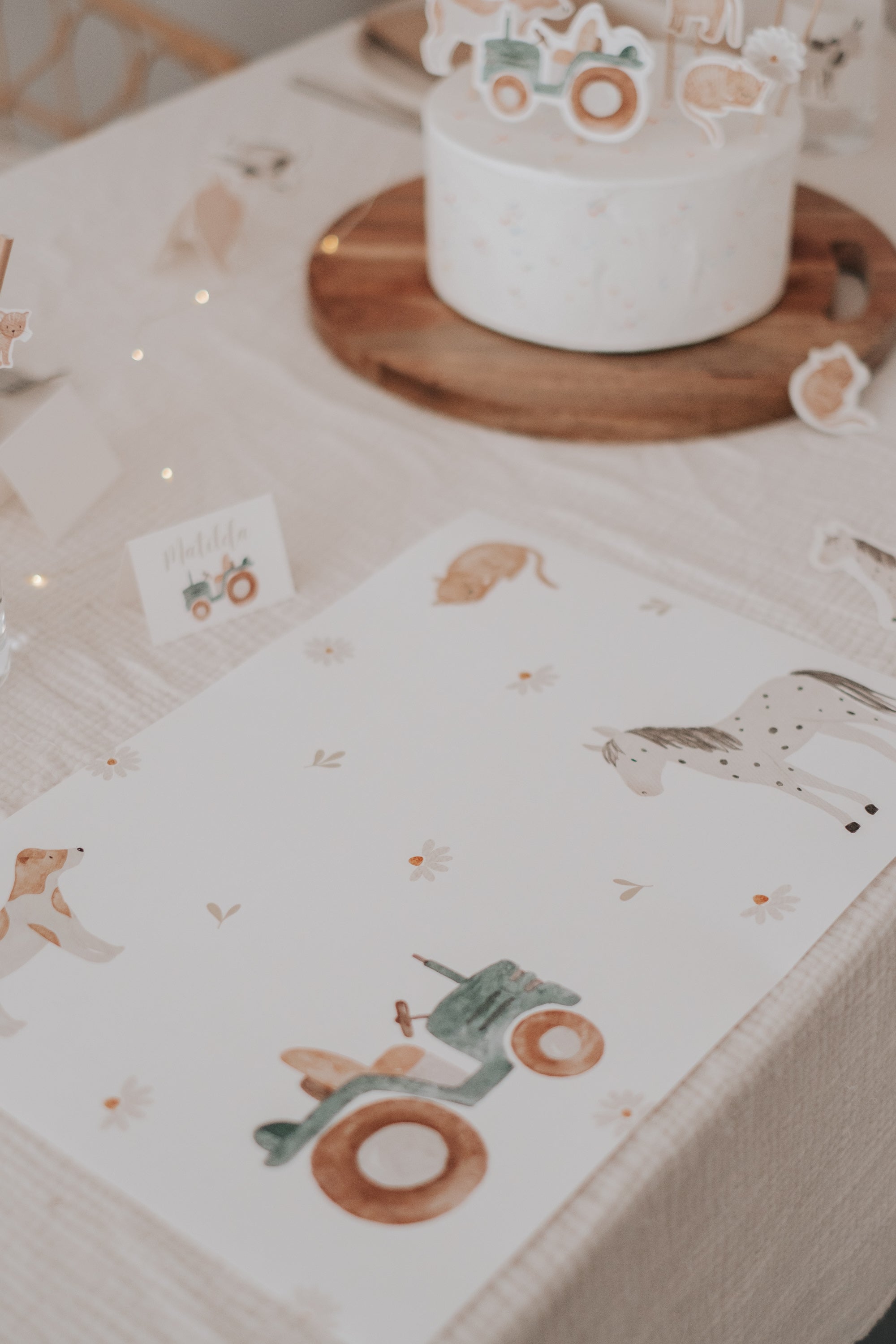 Set Bauernhof - großes Bundle