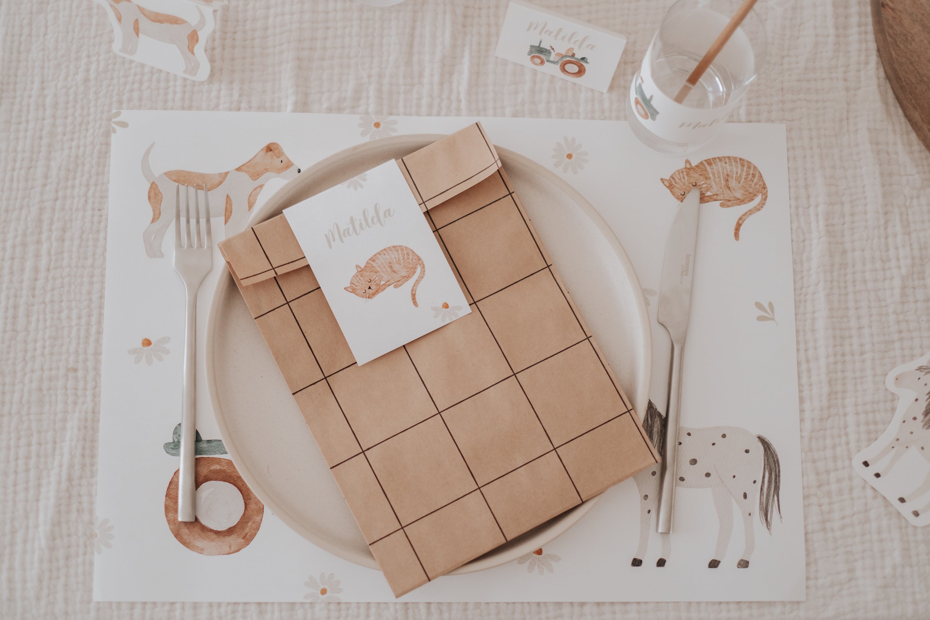 Set Bauernhof - großes Bundle