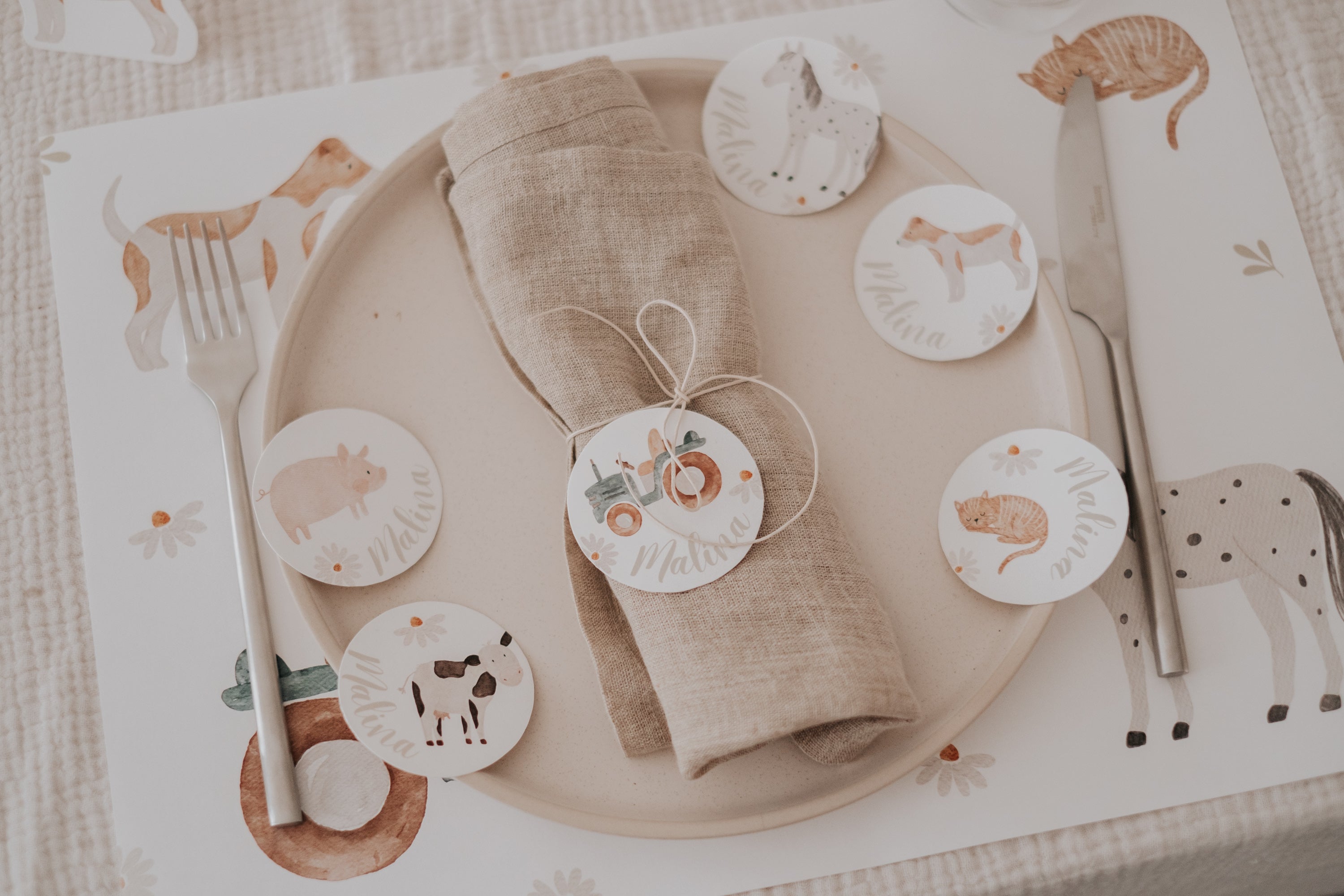 Set Bauernhof - großes Bundle