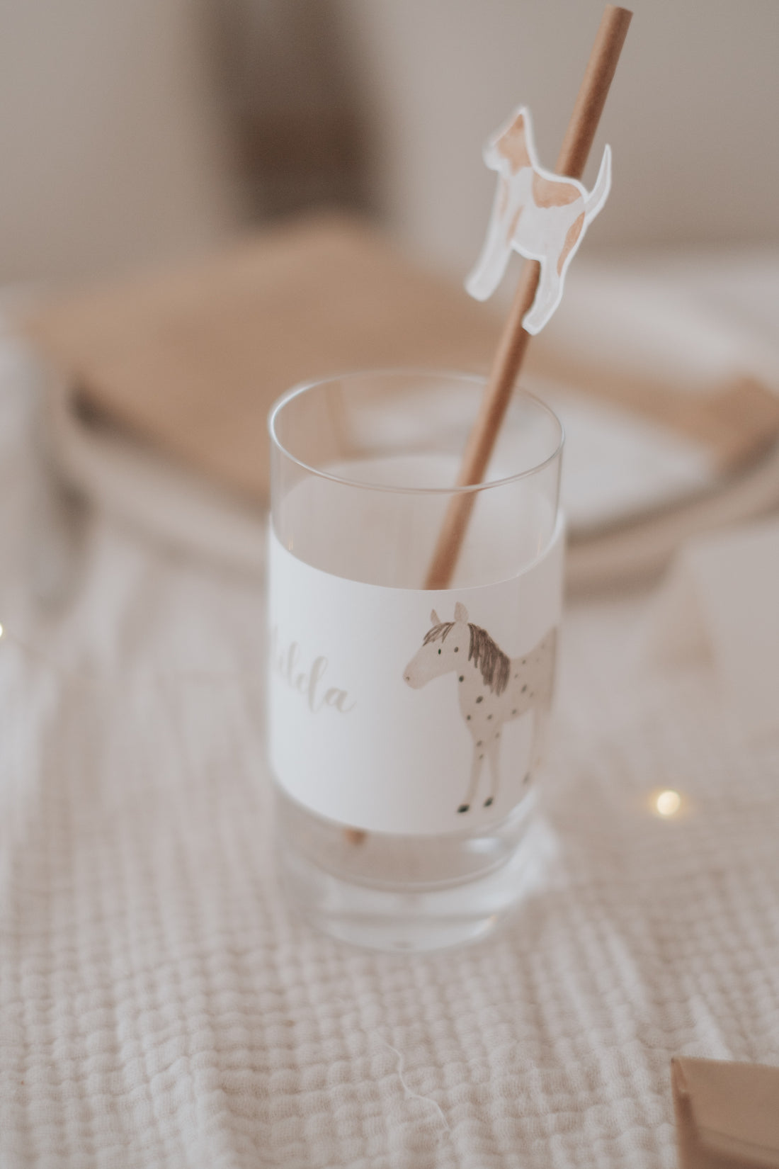 Banderolen Bauernhof