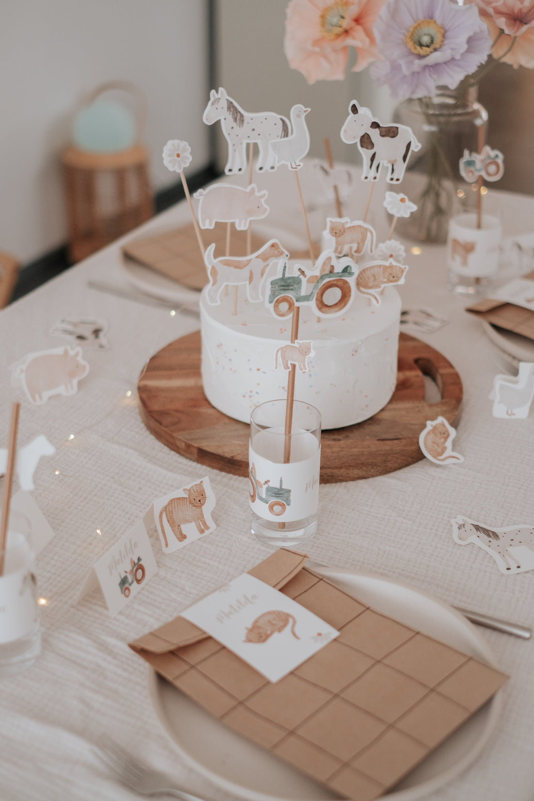 Set Bauernhof - großes Bundle