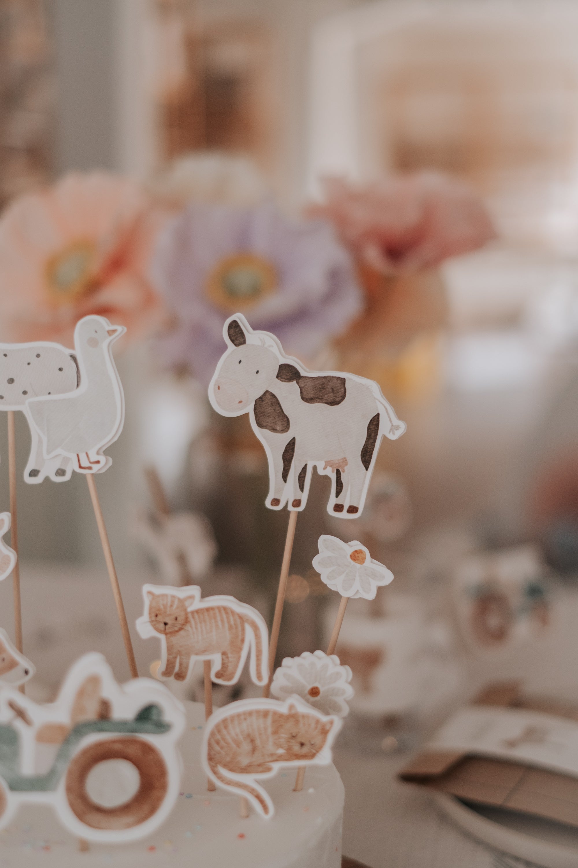 Caketopper Bauernhof