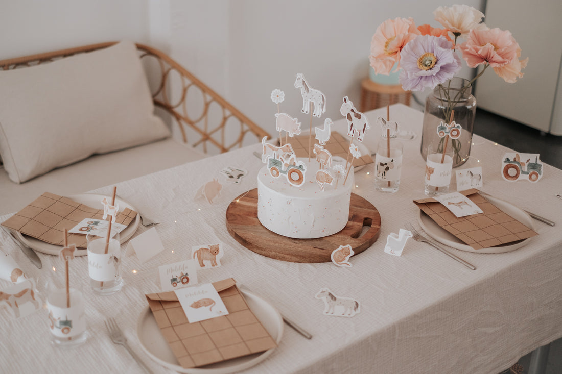 Set Bauernhof - großes Bundle