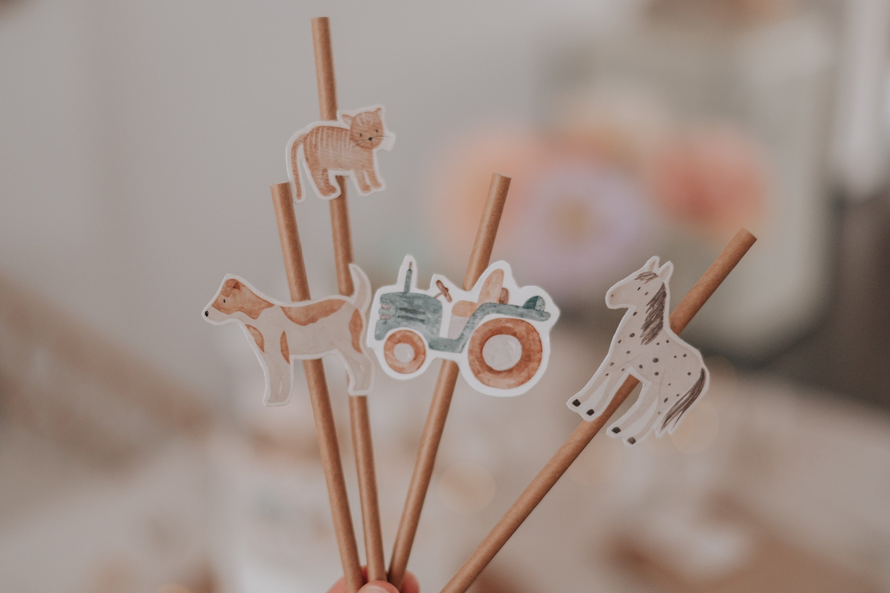 Set Bauernhof - großes Bundle