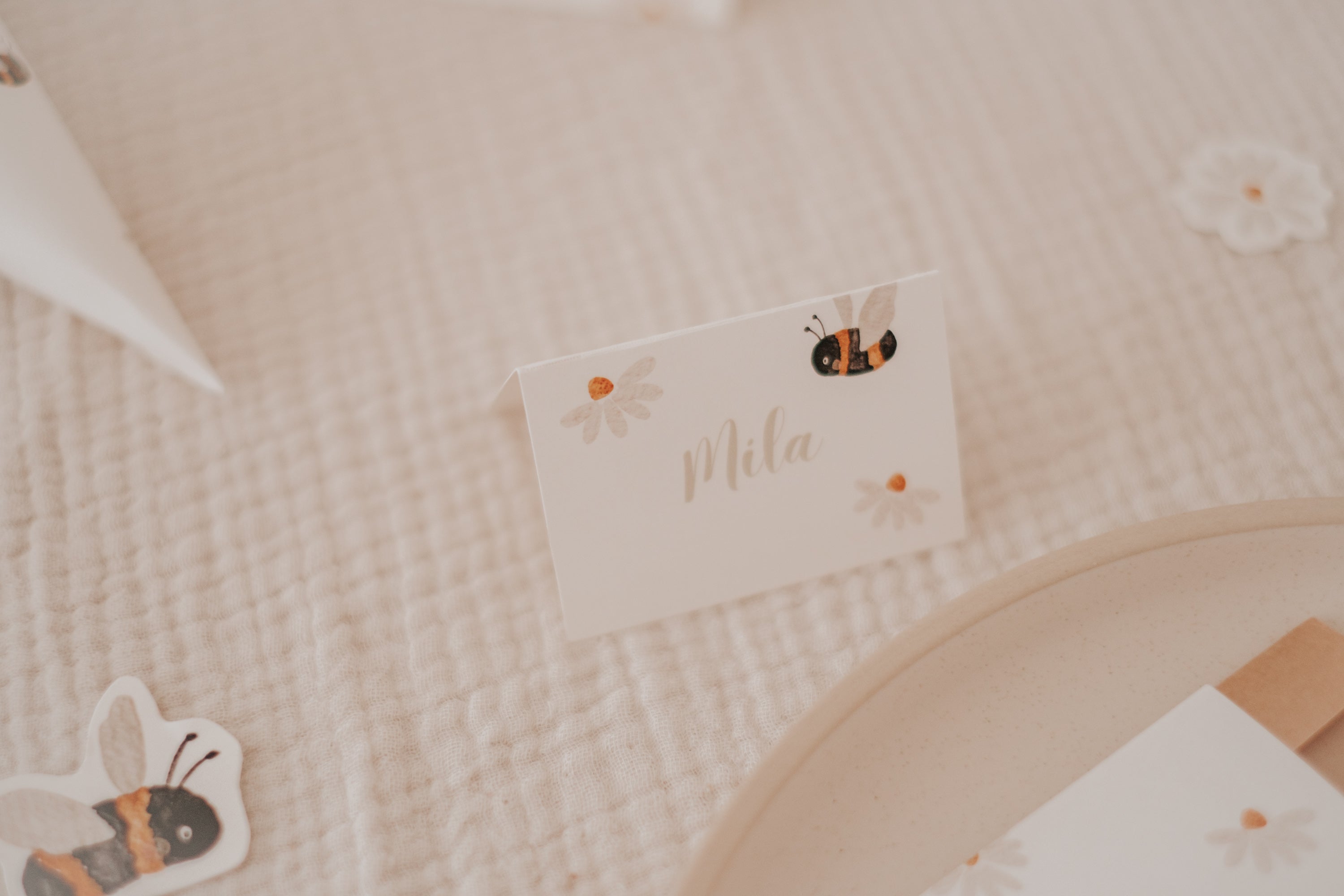 Set Bienen - großes Bundle