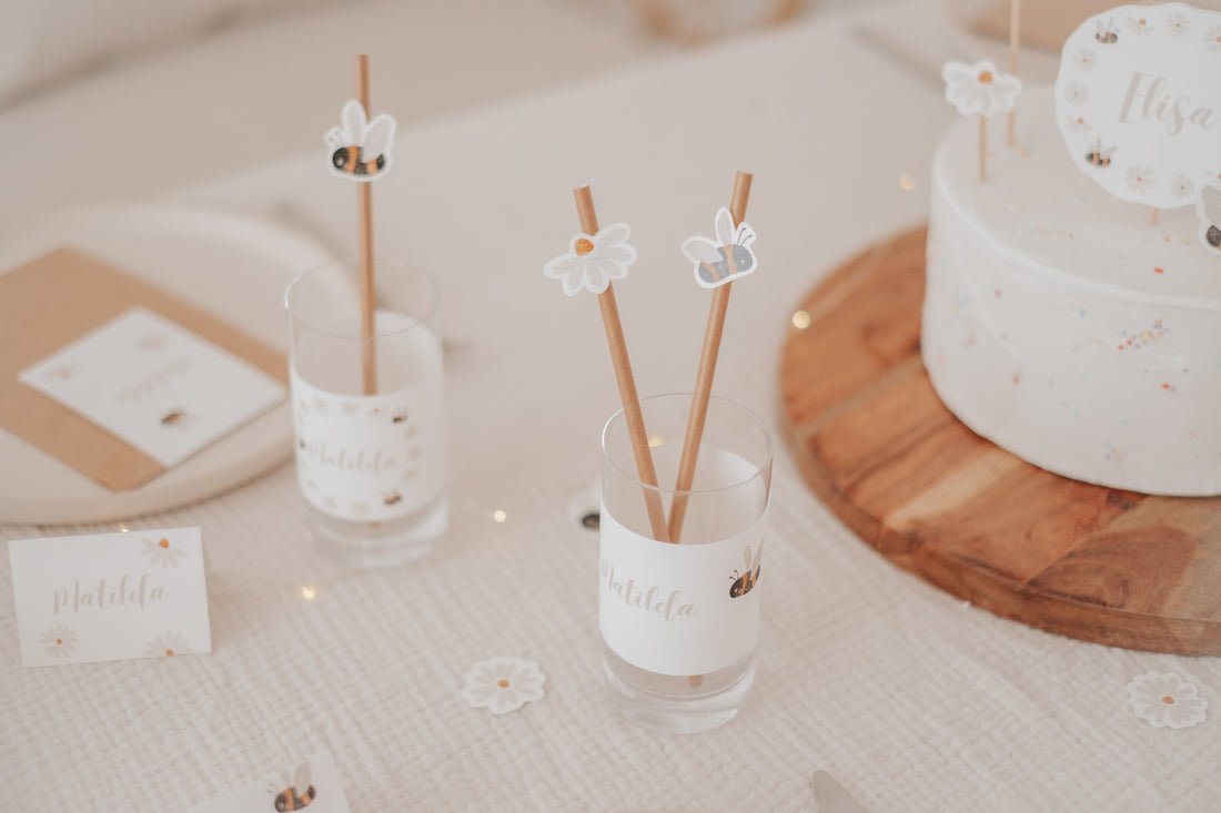 Set Bienen - großes Bundle