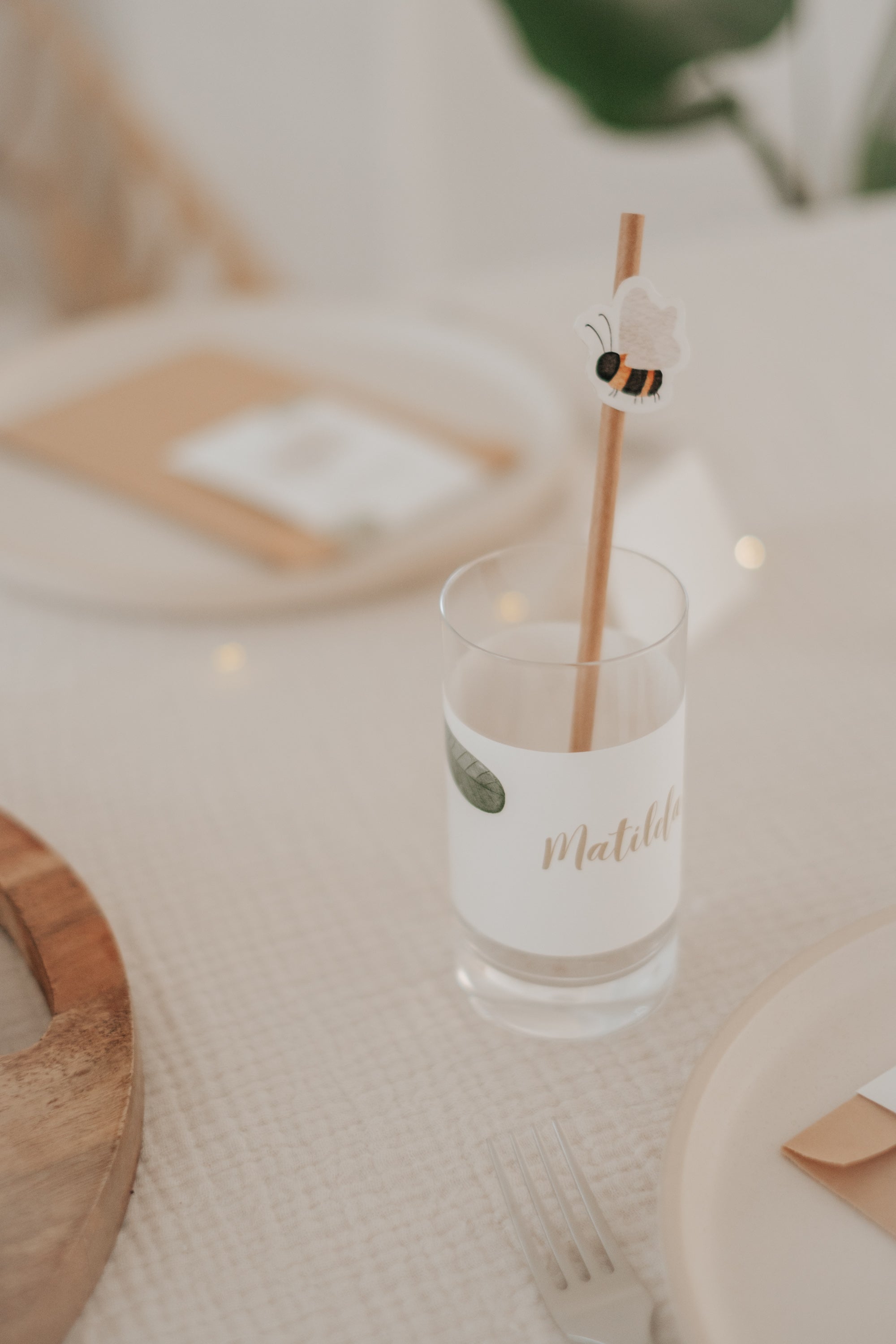 Banderolen Dschungel