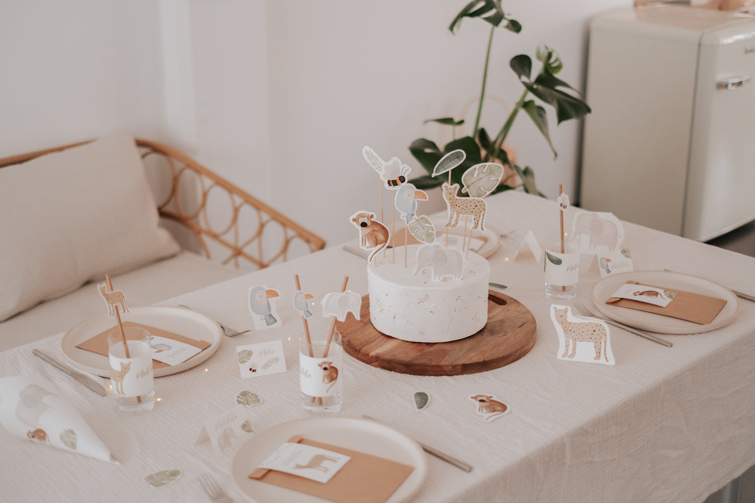 Set Dschungel - großes Bundle