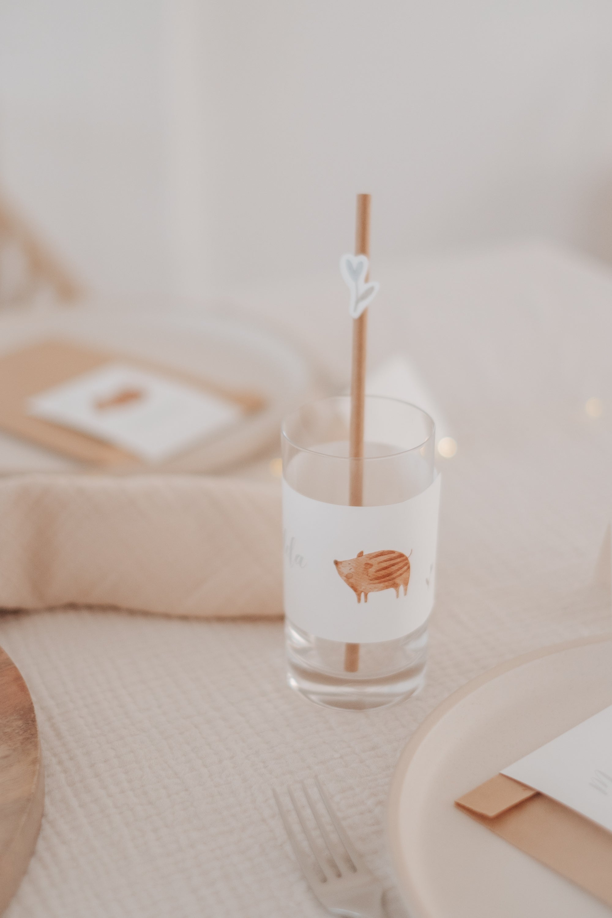 Banderolen Frischlinge