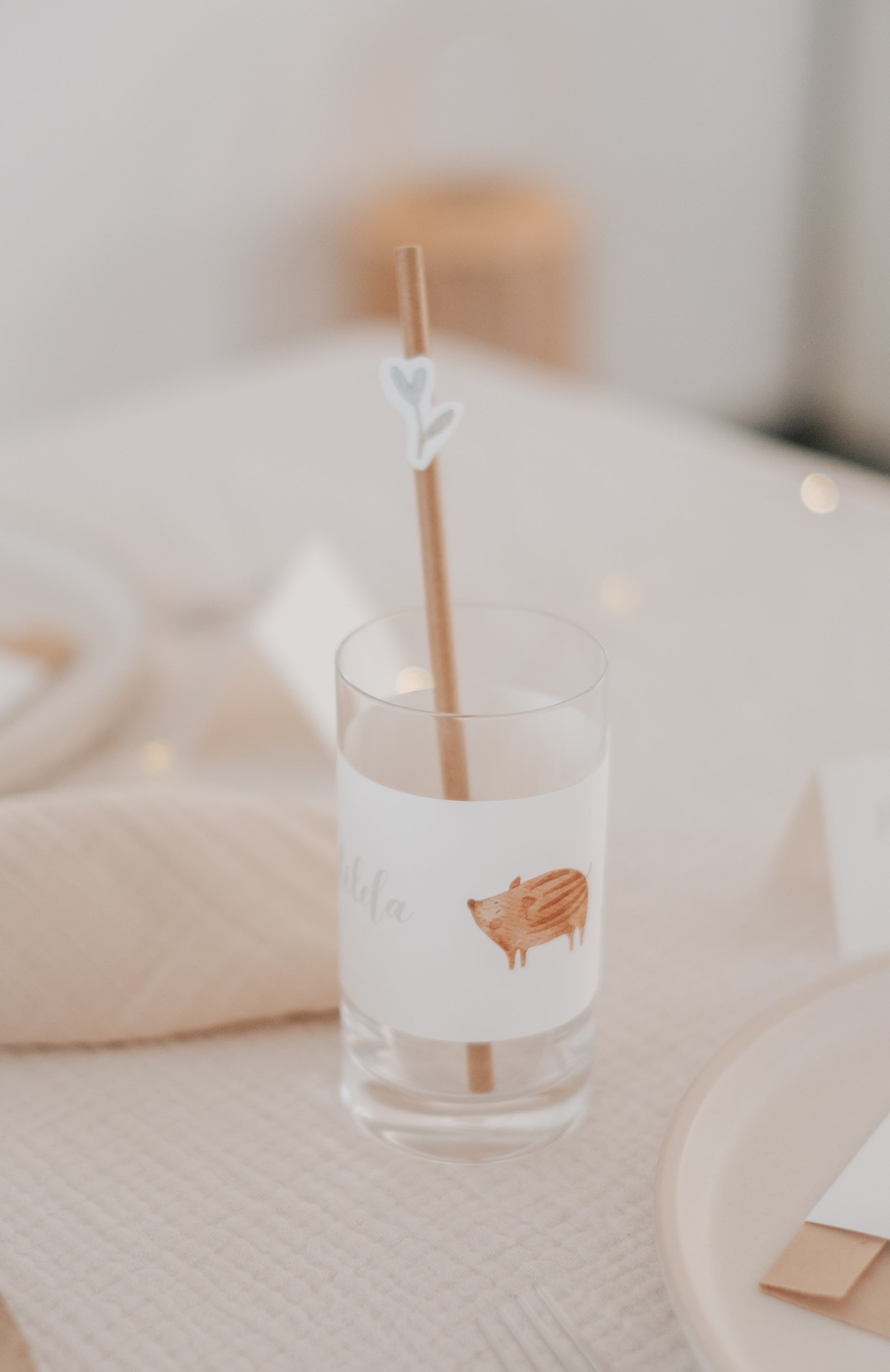 Banderolen Frischlinge