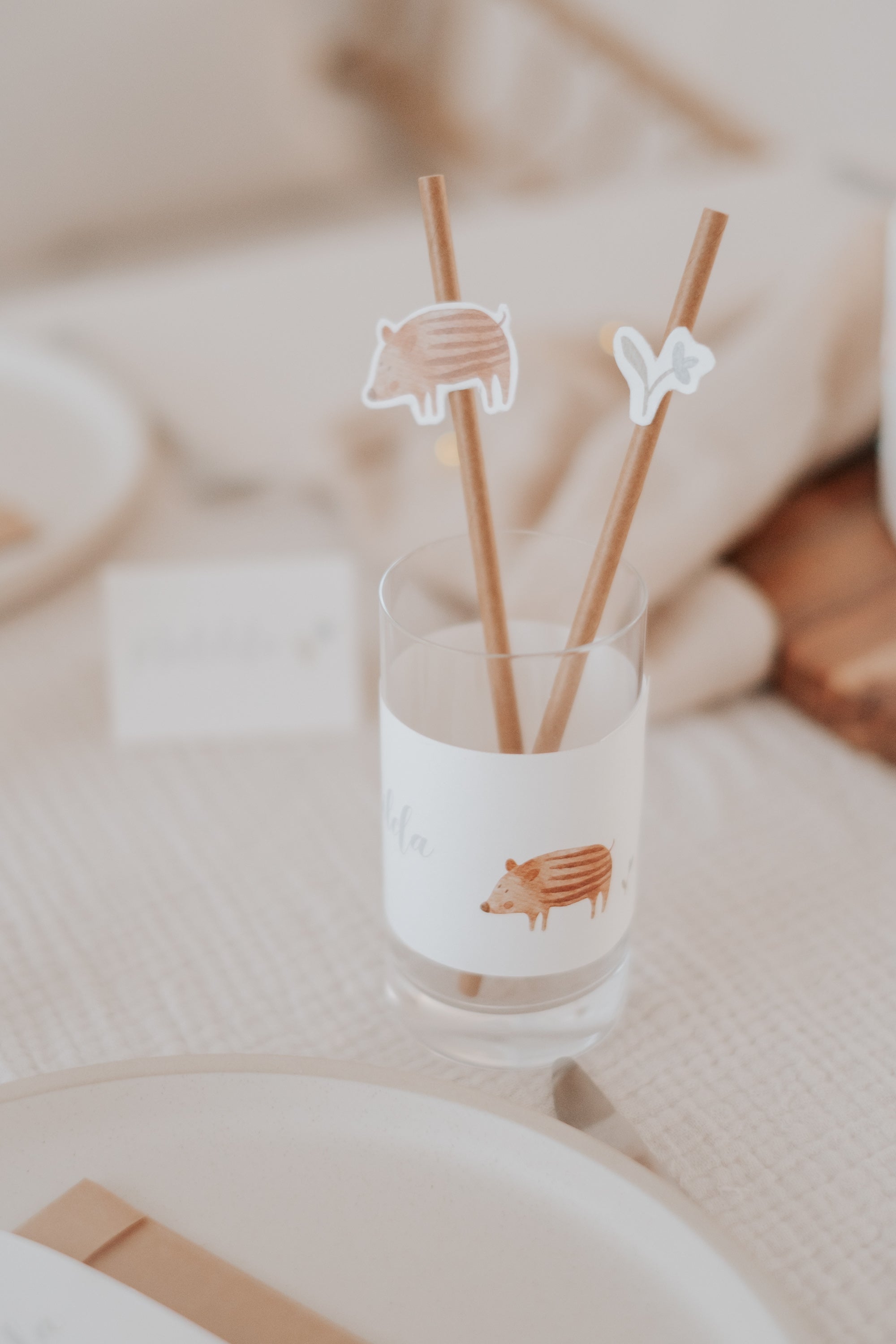 Banderolen Frischlinge