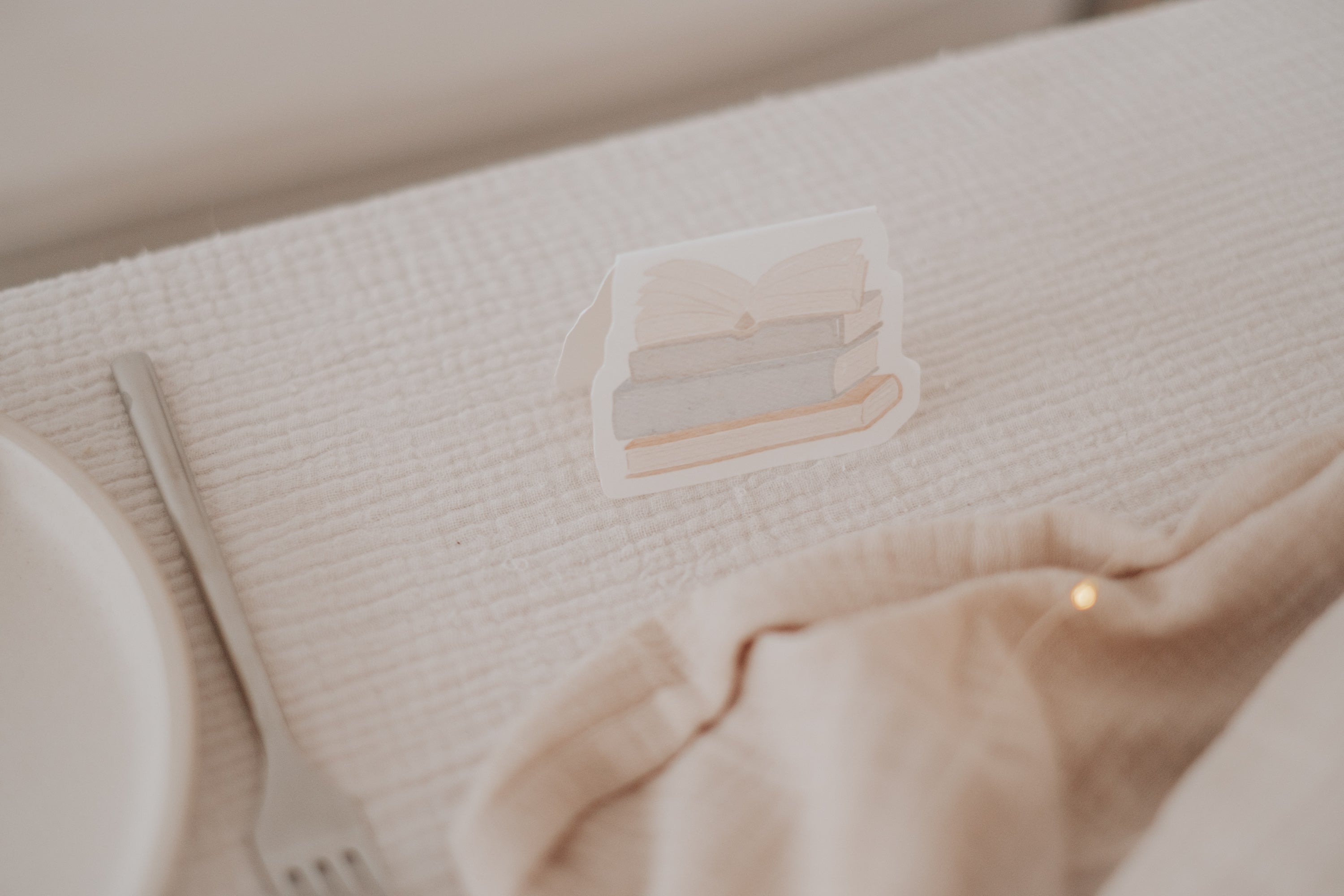 Tischdeko Schulanfang Eichhörnchen