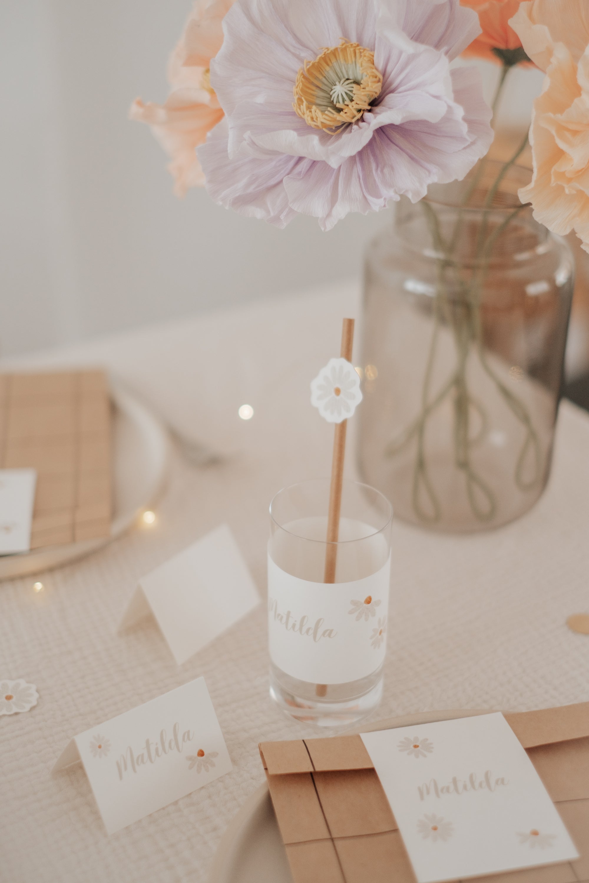 Set Gänseblümchen - großes Bundle