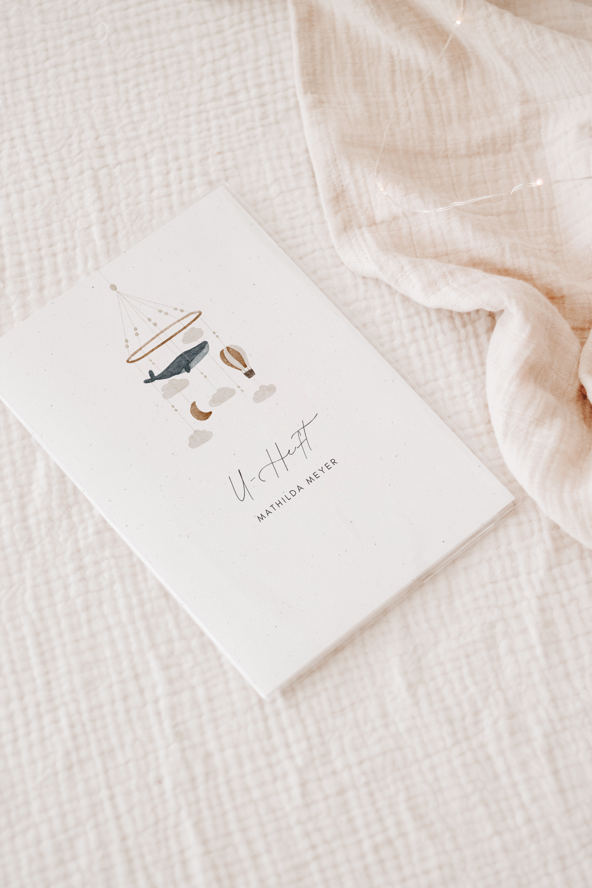 U-Heft Hülle Mobile