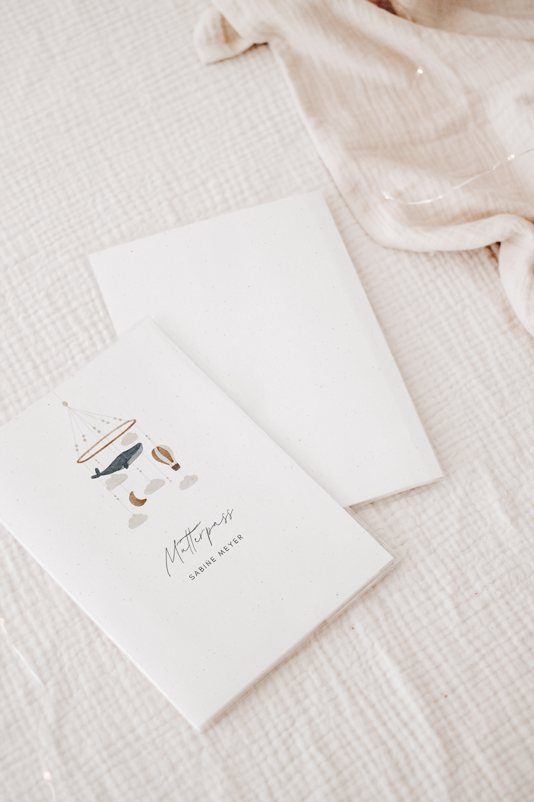 Mutterpass Hülle Mobile