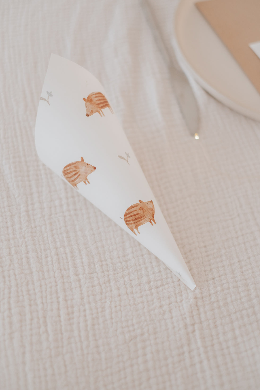 Spitztüte Frischlinge